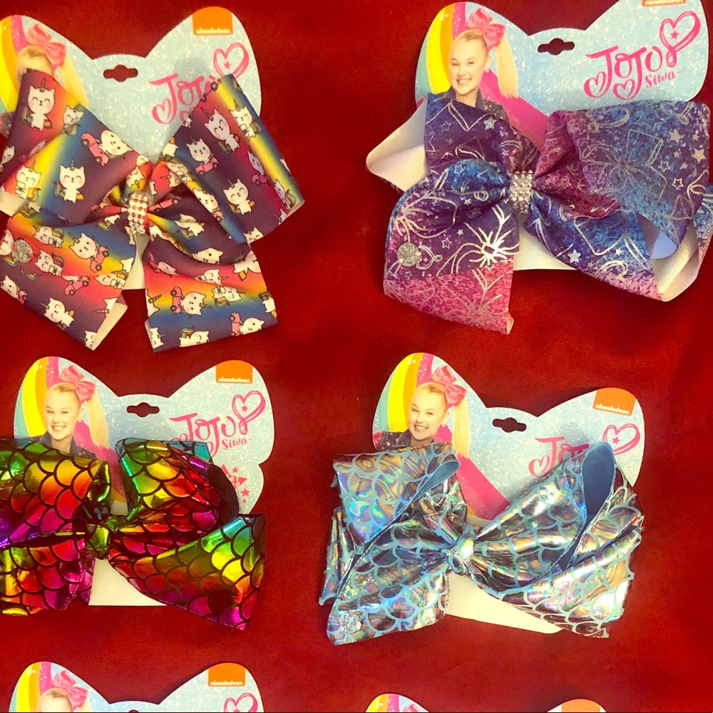 Jojo siwa Bows
